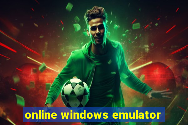 online windows emulator